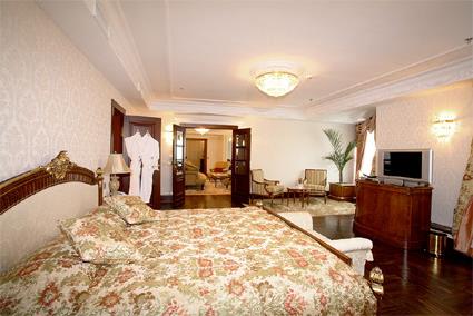 Hotel Ambassador 4 **** / St-Ptersbourg / Russie