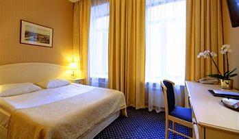 Hotel Aston 3 *** / St-Ptersbourg / Russie