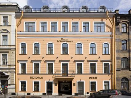 Hotel Cronwell Inn Stremyannaya 3 *** / St-Ptersbourg / Russie