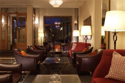 Hotel D'Angleterre 4 **** Sup. / St-Ptersbourg / Russie