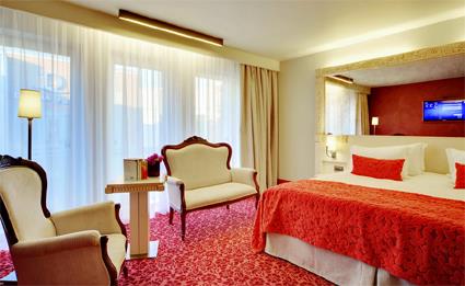 Hotel Domina Prestige 5 ***** / St-Ptersbourg / Russie