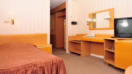 Hotel Moskva 3 *** / St-Ptersbourg / Russie