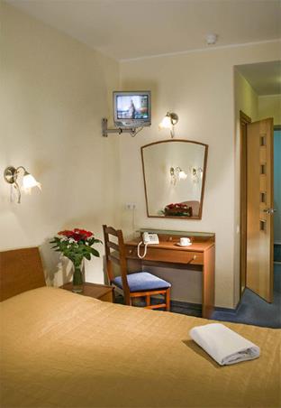 Hotel Nevsky Grand 3 *** / St-Ptersbourg / Russie