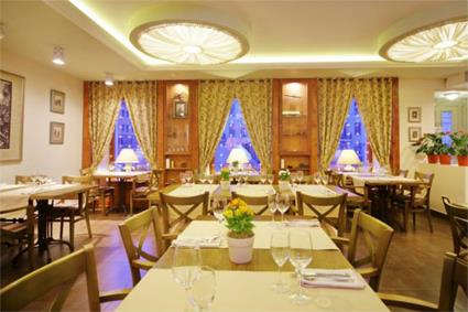 Hotel Pouchka Inn 4 **** / St-Ptersbourg / Russie