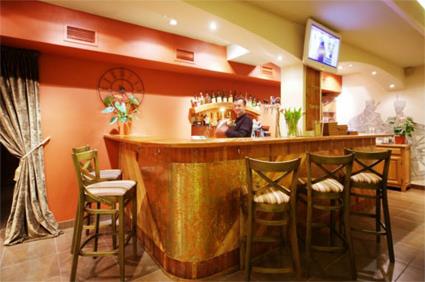 Hotel Pouchka Inn 4 **** / St-Ptersbourg / Russie