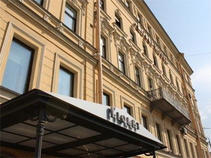 Hotel Rossi 4 **** / St-Ptersbourg / Russie