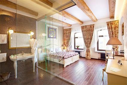 Hotel Rossi 4 **** / St-Ptersbourg / Russie