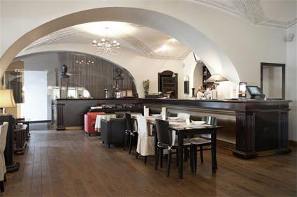 Hotel Rossi 4 **** / St-Ptersbourg / Russie