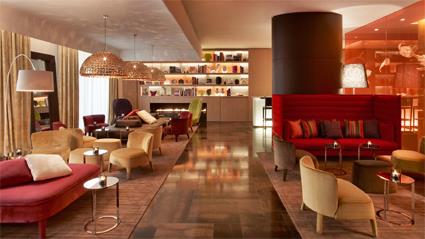 Hotel W 5 ***** / St-Ptersbourg / Russie