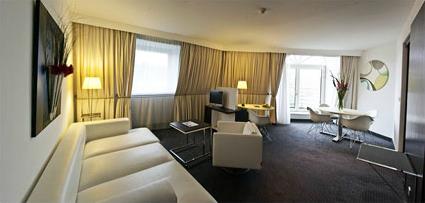 Hotel Park Inn Danube 3 *** / Bratislava / Slovaquie