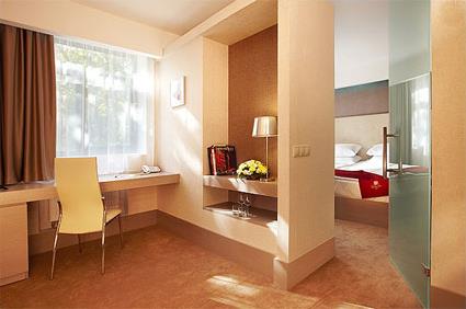 City Hotel 4 **** / Kiev / Ukraine