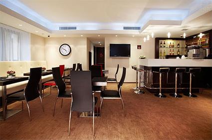 City Hotel 4 **** / Kiev / Ukraine