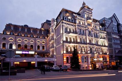 Hotel Opra 5 ***** / Kiev / Ukraine