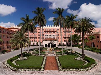 Hotel Boca Raton Resort & Club 5 ***** / Boca Raton / Floride