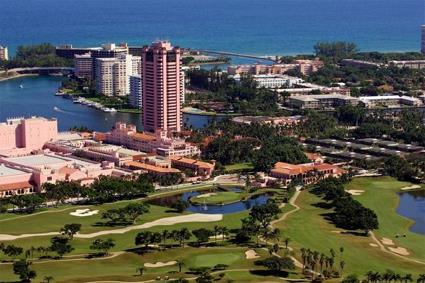 Hotel Boca Raton Resort & Club 5 ***** / Boca Raton / Floride