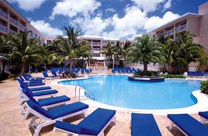 Hotel Doubletree Grand Key Resort 3 *** / Key West / Floride