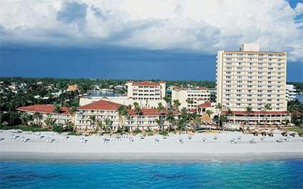 Hotel La Playa Beach & Golf Resort 5 *****./ Naples / Floride