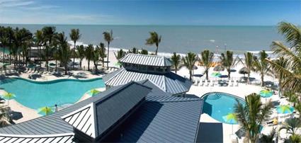 Naples Beach Hotel & Golf 4 **** / Naples / Floride