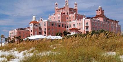 The Don Csar Beach Resort, A Loews Htel 5 *****./ St Petersburg / Floride