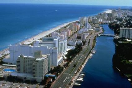 Excursion dans la journe / Miami en Vespa / Floride