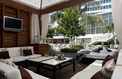 Fontainbleau Hotel 5 ***** / Miami / Floride