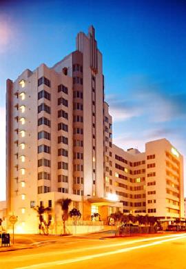 Hotel Courtyard by Marriott Oceanfront 4 **** / Miami Beach / Miami 