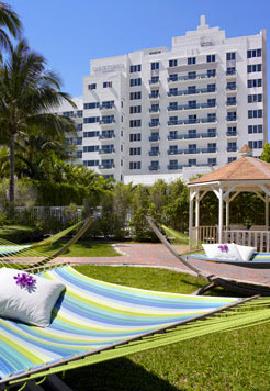 Hotel Courtyard by Marriott Oceanfront 4 **** / Miami Beach / Miami 