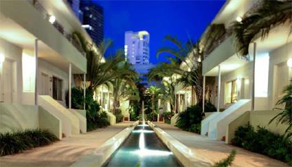 Hotel Dorchester 3 *** / Miami Beach / Floride