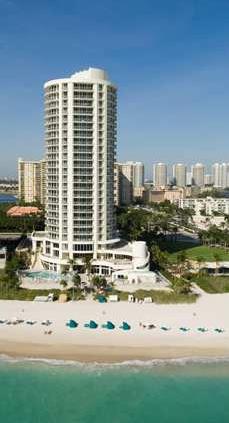 Hotel Doubletree Ocan Point Resort & Spa 4 **** / Miami Beach / Floride