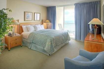 Hotel Doubletree Ocan Point Resort & Spa 4 **** / Miami Beach / Floride