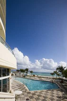 Hotel Doubletree Ocan Point Resort & Spa 4 **** / Miami Beach / Floride