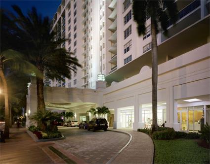 Hotel Gansevoort 4 **** / Miami Beach / Floride