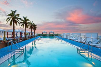 Hotel Gansevoort 4 **** / Miami Beach / Floride