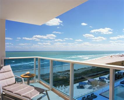 Hotel Gansevoort 4 **** / Miami Beach / Floride