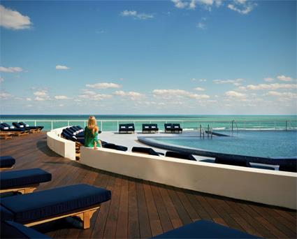 Hotel Gansevoort 4 **** / Miami Beach / Floride