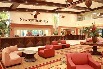 Newport Beachside Hotel & Resort 3 *** / Sunny Isles Beach / Miami 