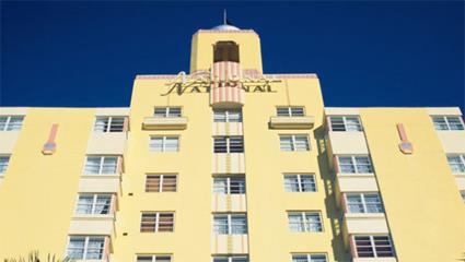 Hotel The National 4 **** / Art Dco / Miami 