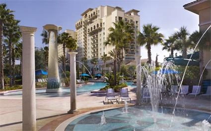 Hotel Omni Orlando Resort at Championsgate 4 **** Sup. / Orlando / Floride