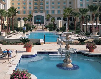 Hotel Omni Orlando Resort at Championsgate 4 **** Sup. / Orlando / Floride