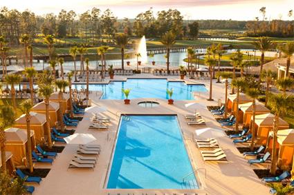 Hotel Waldorf Astoria 4 **** Sup. / Orlando / Floride