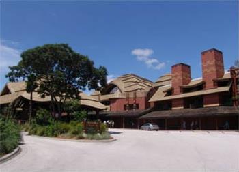 Hotel Disney's Animal Kingdom Lodge 3 *** / Walt Disney World / Floride