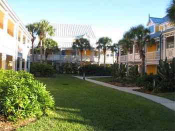 Hotel Disney's Caribbean Beach Resort 3 *** / Walt Disney World / Floride