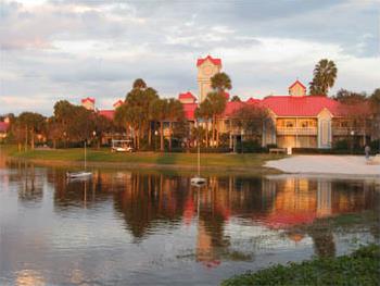 Hotel Disney's Caribbean Beach Resort 3 *** / Walt Disney World / Floride