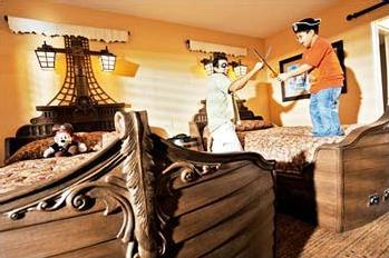Hotel Disney S Caribbean Beach Resort 3 Walt Disney World