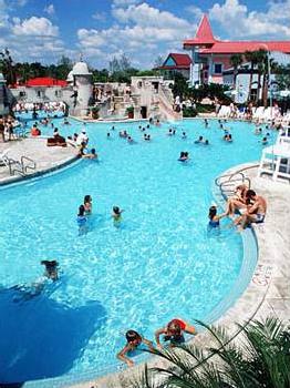 Hotel Disney's Caribbean Beach Resort 3 *** / Walt Disney World / Floride