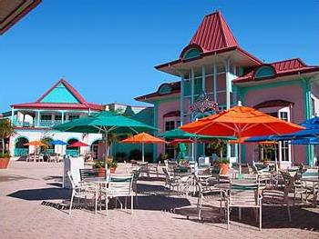 Hotel Disney's Caribbean Beach Resort 3 *** / Walt Disney World / Floride