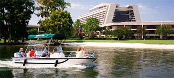 Hotel Disney's Contemporary Resort 3 *** / Walt Disney World / Floride