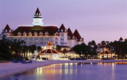 Hotel Disney's Grand Floridian Resort & Spa 5 ***** / Walt Disney World / Floride