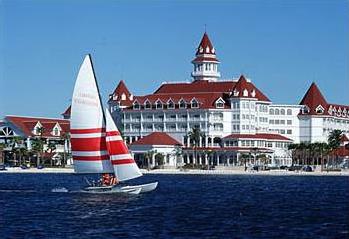 Hotel Disney's Grand Floridian Resort & Spa 5 ***** / Walt Disney World / Floride