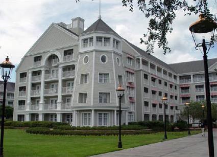 Hotel Disney's Yatch Club Resort 4 **** / Walt Disney World / Floride